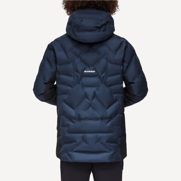 Пуховик Photics Ski HS Thermo Hooded Jacket M (Мужской; XXL; black/marine)